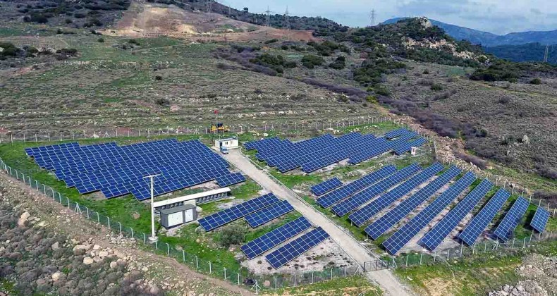 İLKADIM BELEDİYESİ GÜNEŞ ENERJİ TARLASI (GES) İÇİN HAREKETE GEÇTİ.