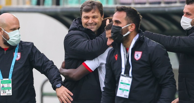 Ertuğrul Sağlam: Hedefimize bir adım daha yaklaştık!
