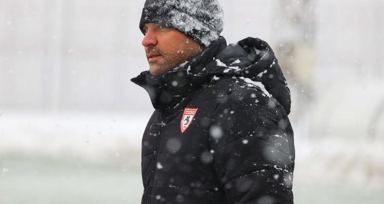 Ertuğrul Sağlam: İstanbulspor maçına hazırız