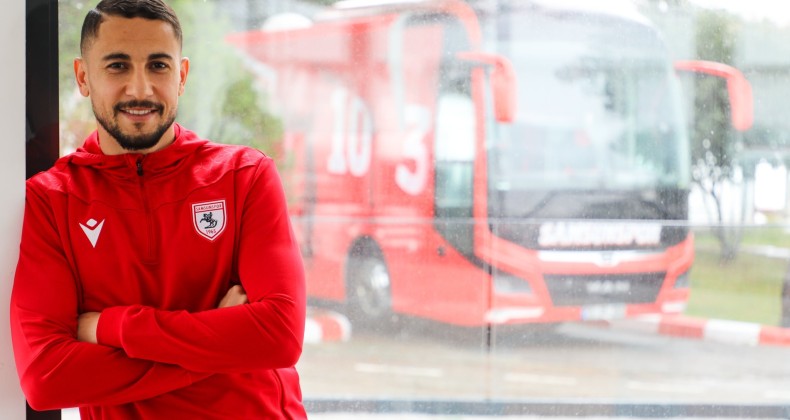 Hamroun: “Hedefim şampiyon olup Süper Lig’e çıkmak”