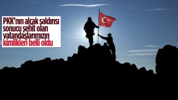 Şehidin var Samsun