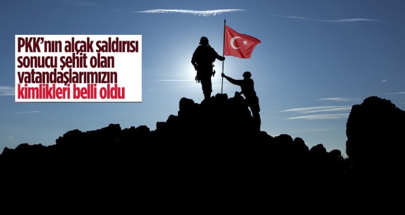 Şehidin var Samsun