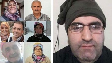 Samsun ve Ordu’da 12 kişiyi öldüren seri katil ‘belasını’ buldu
