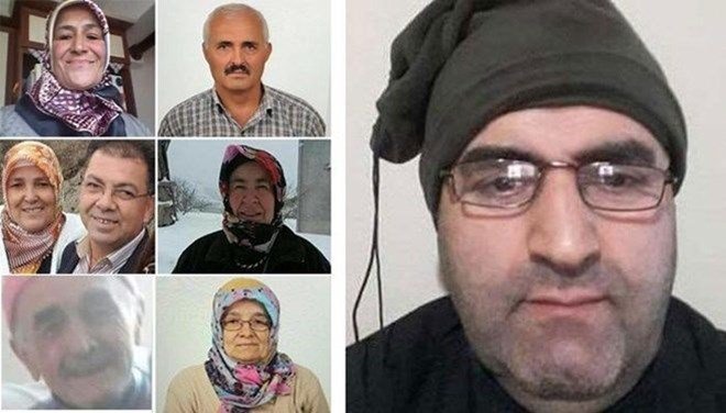 Samsun ve Ordu’da 12 kişiyi öldüren seri katil ‘belasını’ buldu