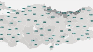 Samsun’dan Rize’ye durum vahim!