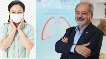 Prof. Öztürk:Tek maske yetmez!
