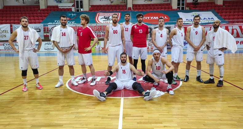 Samsunspor, emin adımlarla şampiyonluğa gidiyor!