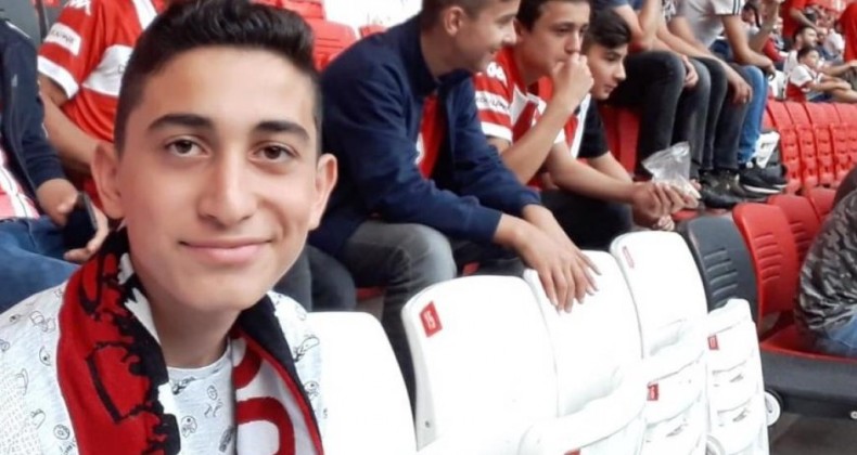Batuhan Yılmaz’ın ismi spor salonunda yaşayacak