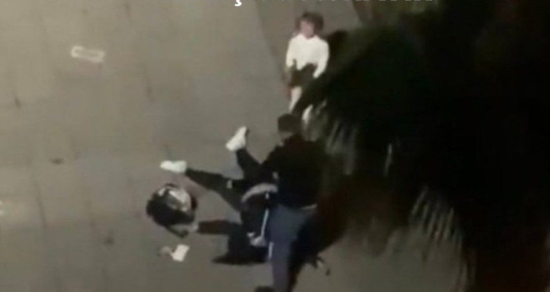 Samsun’da eski eşini kızının gözü önünde döven zanlının emniyet ifadesi belli oldu