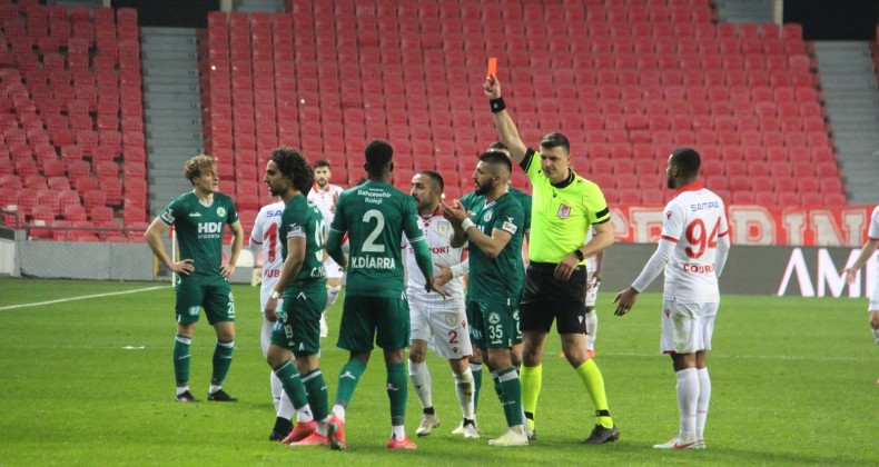 PFDK, Samsunspor’a ceza yağdırdı!