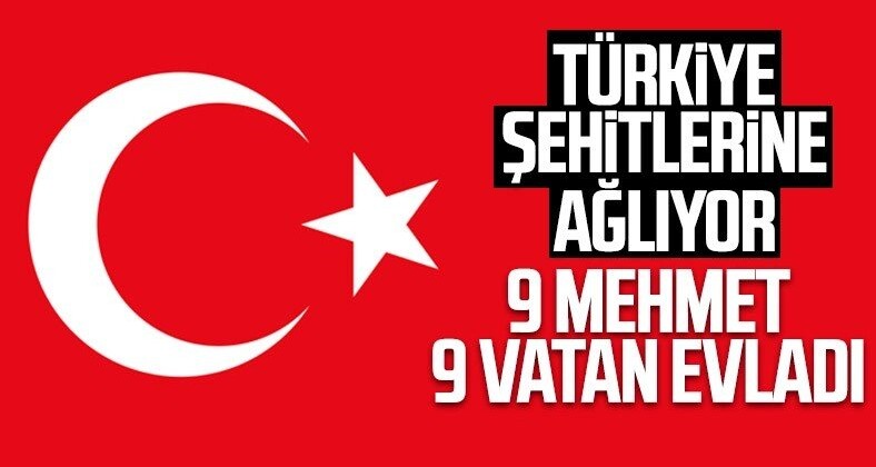 Bitlis’te askeri helikopter düştü