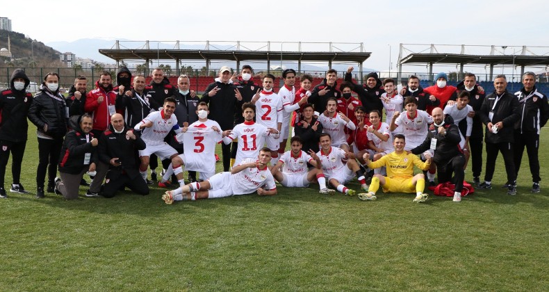 Yılport Samsunspor, Altınordu’yu 2-0 mağlup etti
