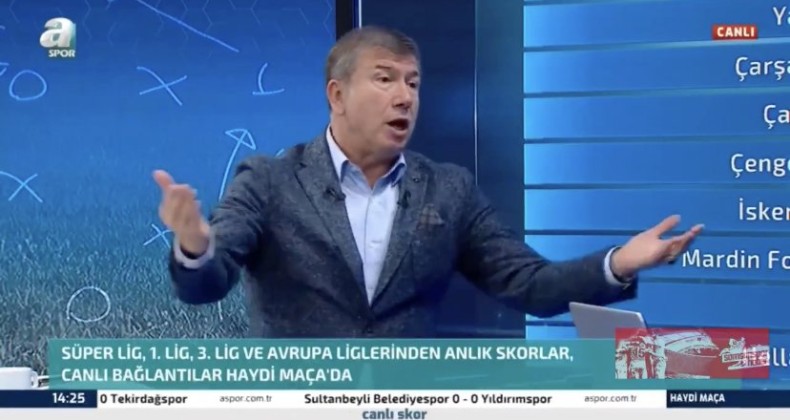 Tanju Çolak’tan bomba açıklamalar