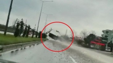 Samsun’da facianın eşiğinden dönüldü!