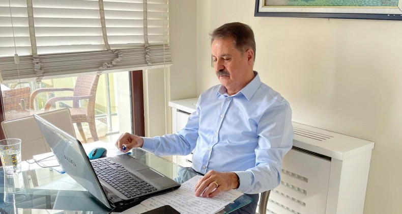 Başkan Deveci’den kadınlara: “Birlikte mücadeleyi yükseltelim”