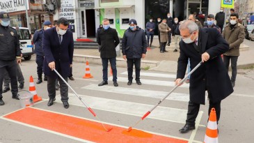 ÇARŞAMBA’DA KIRMIZI ÇİZGİ UYGULAMASI BAŞLADI