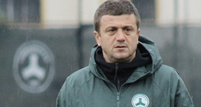 Giresunspor Hocasından Samsunspor Açıklaması
