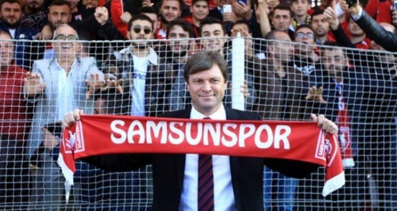 Samsunspor’da liderlik hesabı