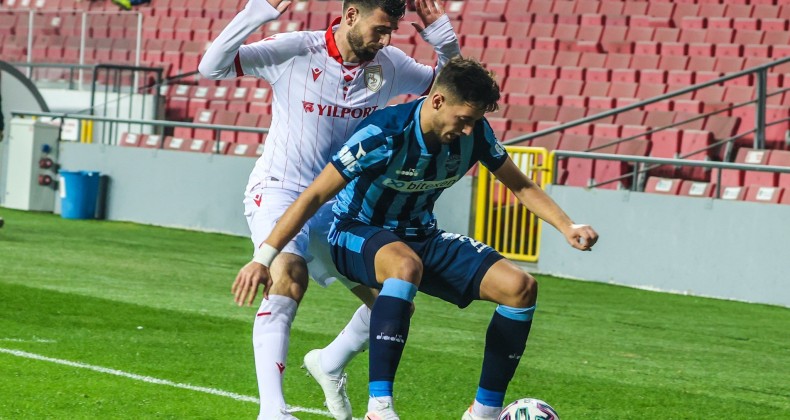 Yılport Samsunspor : 0 Adana Demirspor:2