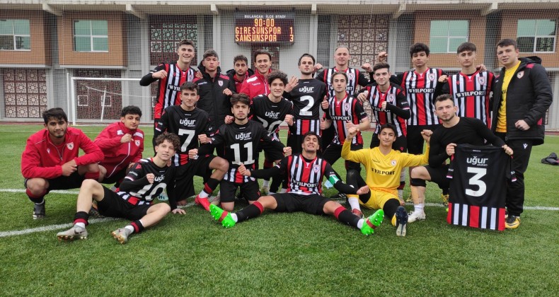 Samsunsporun gençlerine yan bakılmıyor