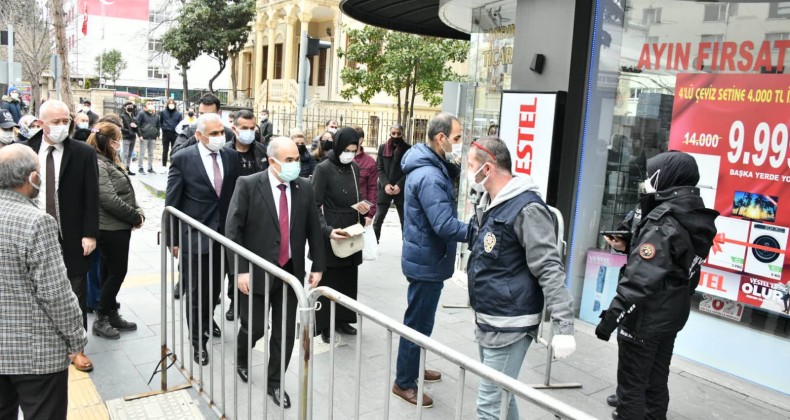 Vali Dağlı: “Uçan kuştan bile HES kodu soracaksınız”