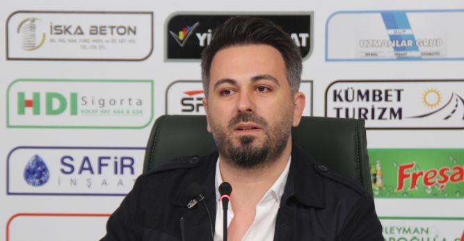 Karademir: “Saldırıyı Samsunspor’a mal etmiyoruz”