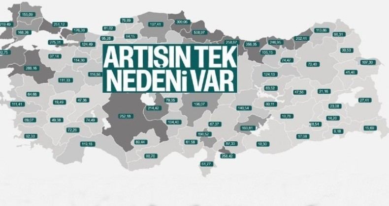 Samsun Valisi Dağlı, vakaların nedenini açıkladı