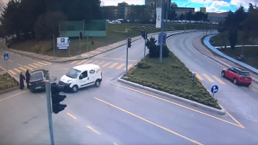 Samsun’da Üniversite İçinde Feci Kaza! Genç Kız Hayatını Kaybetti