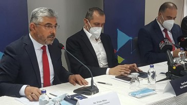 BAŞKAN AKSU: ENERJİMİZİ SAMSUN İÇİN HARCAMAYA DEVAM EDECEĞİZ