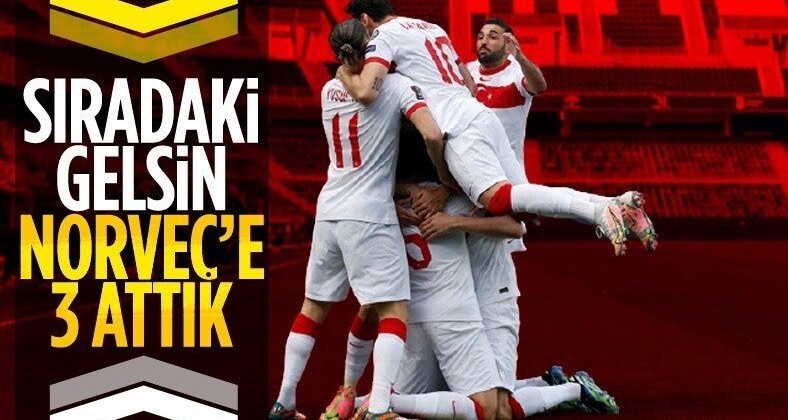 Taktik maktik yok: Bam Bam Bam