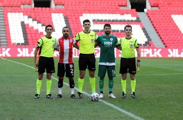 Karadeniz’de ‘Süper Lig’ derbisi