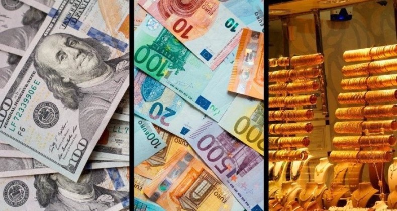 BDDK’nın kararı sonrası döviz ve altında düşüş meydana geldi
