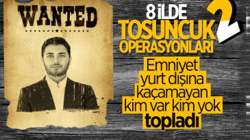 THODEX operasyonu: 78 gözaltı kararı
