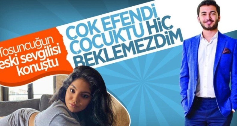 Thodex’in kurucusu Faruk Fatih Özer’in eski sevgilisi konuştu