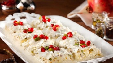 Yüzyıllardır süren bir Ramazan geleneği: Güllaç Tarifi