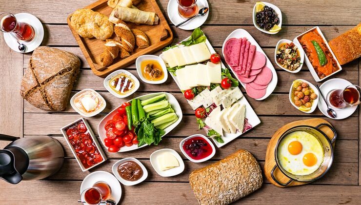 Sahurda kaçınılması gereken 3 besin grubu