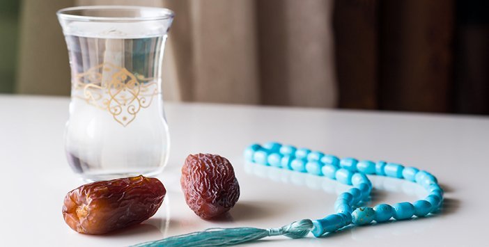 Peygamber Efendimizin Ramazan ayındaki ibadet hayatı