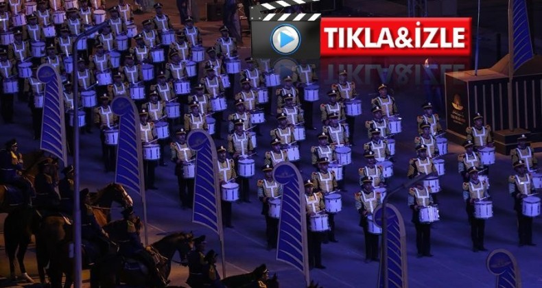 Mısır’da ‘Firavunların Altın Geçidi’ yapıldı