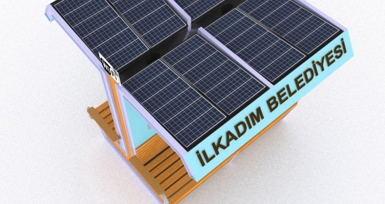 ÇEVRECİ YENİLEBİLİR ENERJİ PARKLARDA HAYAT BULACAK