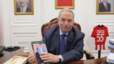 “KİTAPLAR KONUŞUYOR” PROJESİ İLKADIM’DA HAYAT BULUYOR.
