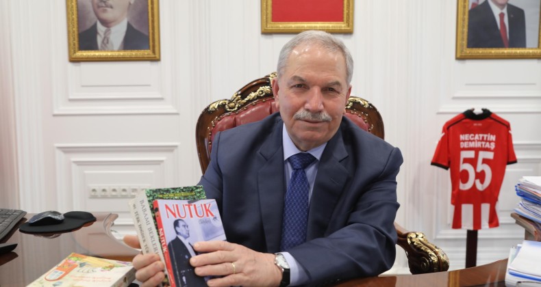“KİTAPLAR KONUŞUYOR” PROJESİ İLKADIM’DA HAYAT BULUYOR.