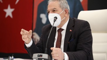 Başkan Demirtaş 2 yıllık icraatlarını anlattı!