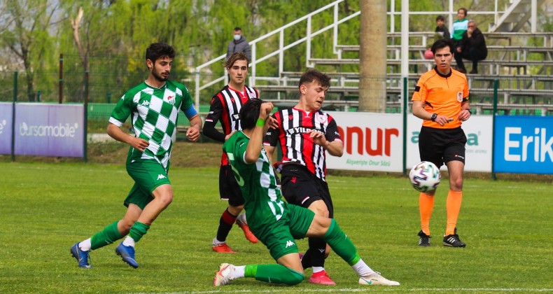 Bursaspor: 2 Yılport Samsunspor:1