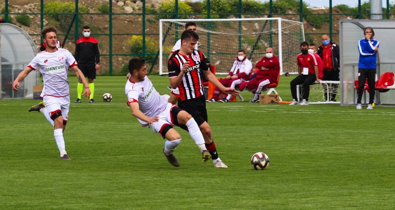 Yılport Samsunspor, Boluspor’u 2-1 yendi