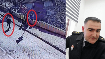 Samsunlu Kahraman yüzbaşı intihara kalkışan genç kızı kurtardı
