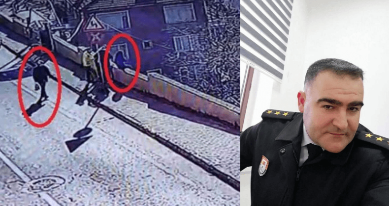 Samsunlu Kahraman yüzbaşı intihara kalkışan genç kızı kurtardı