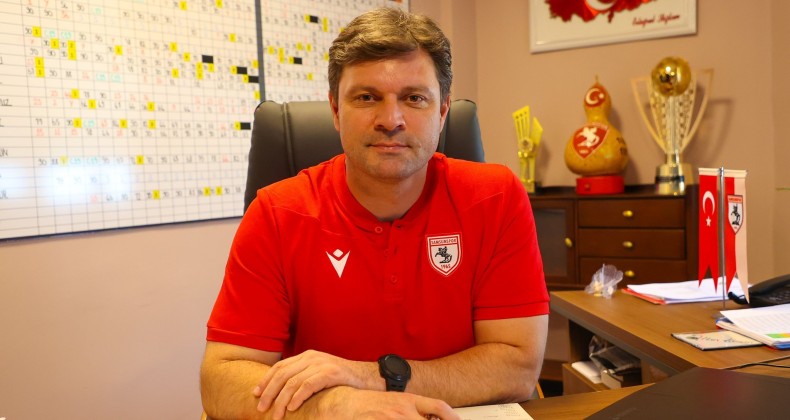 Ertuğrul Sağlam: “Son düdük çalana dek tek yürek olmalıyız”