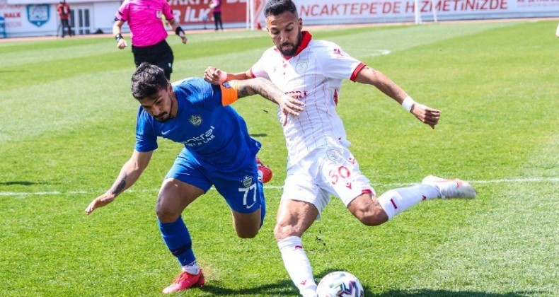Tuzlaspor: 0 Samsunspor:2