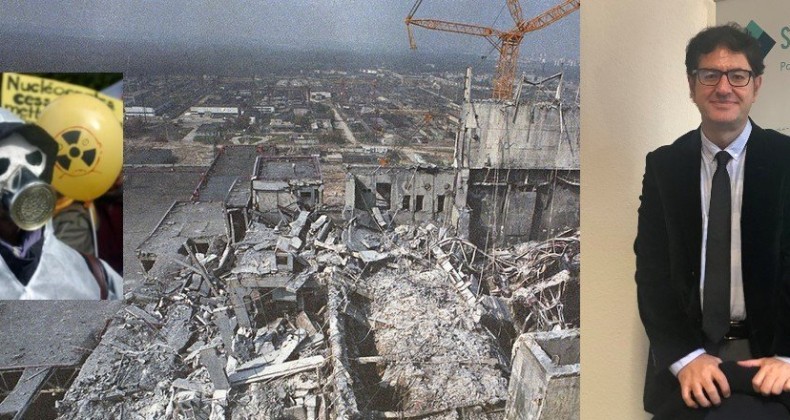 YENİ ÇERNOBİL’LER OLMASIN DİYE YENİLENEBİLİR ENERJİ
