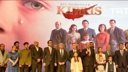 Bir Zamanlar Kıbrıs nerede çekiliyor?